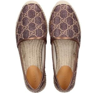 Gucci espadrilles